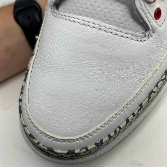 Nike Air Jordan 3 Retro OG “True Blue” 2023 - Picture 9 of 11